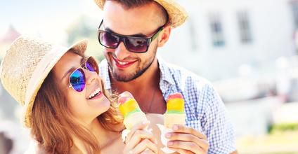 Y A-T-IL DU LACTOSE DANS LES GLACES ? ÇA DÉPEND…