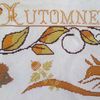 SAL Automne 2019 - vos broderies !