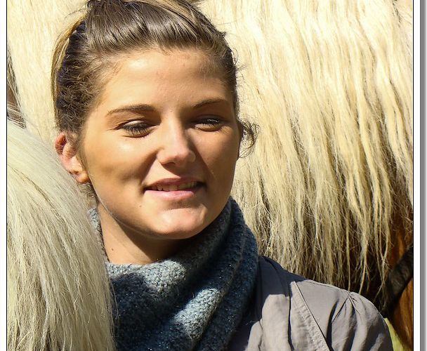 Une journée avec les miss