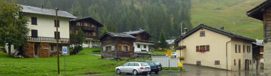 Tour du Mont-Blanc ~ De La Fouly a Champex-le-Lac