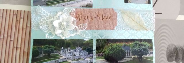 Album mini-châteaux de la Loire : encore quelques pages ...