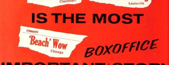 BOX OFFICE USA DU 16 DECEMBRE 1959 AU 22 DECEMBRE 1959