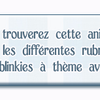 Nouveauté dans les blinkies : automne, gourmandise, thé, café