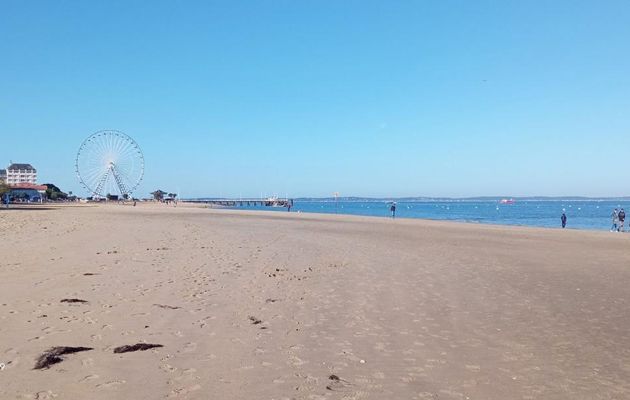 Balade à Arcachon