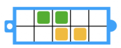 Atelier math train MS