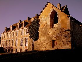 La légende de l'abbaye de Mortemer