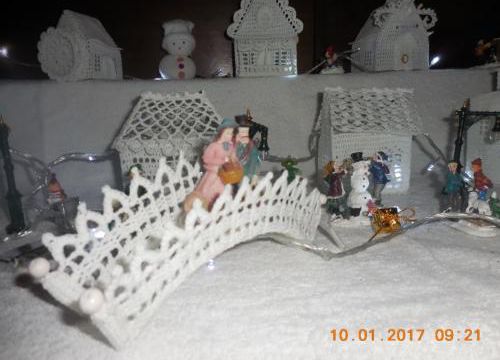 Le petit pont de Marlyse