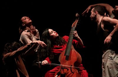 Phénix, hip-hop et viole de gambe