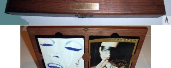 coffret en bois Erotica