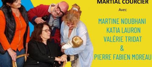 INFOS / CADAUJAC  THEATRE - Le samedi  24 février 24