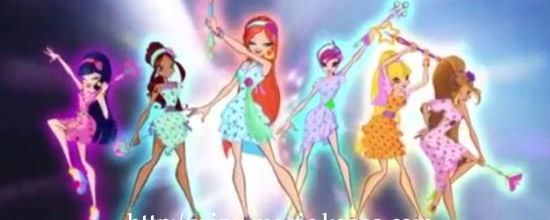 Winx Club Saison 6 Episode 15: Le Mystère de Calavera