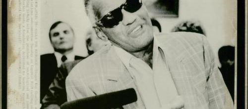 ray charles 