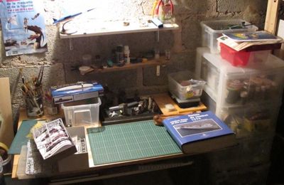 mon atelier