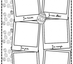 Instantanés de Pâques