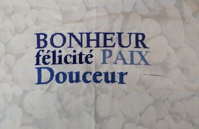 Bonheur à demi-mots (3)