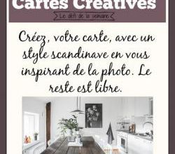 Passion Cartes Créatives#523 et CarteManiak# 172 !