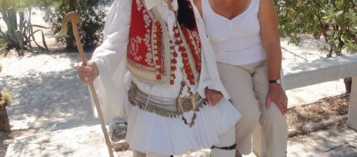 24 septembre: Delphes le sanctuaire d'Apollon