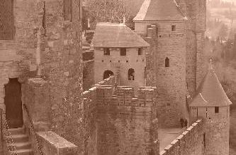 Ramparts de Carcassonne 2