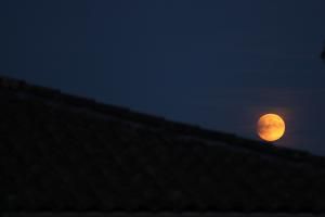 Éclipse partielle de Lune du 16 juillet 