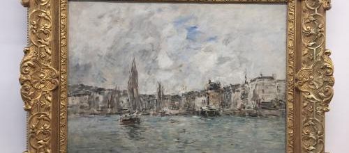 Boudin au MuMa