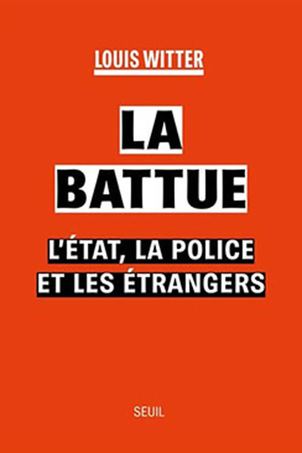 La Battue ≡ Louis Witter
