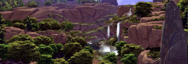 [Voyage sur Batuu] Le choix de la Résistance