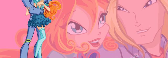 Fonds d'écran du site officiel : collection LOVE 1 - SAISON 2