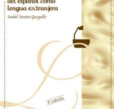 LINGÜISTICA APLICADA A LA ENSEÑANZA-APRENDIZAJE DEL ESPAÑOL COMO LENGUA EXTRANJERA ePub gratis