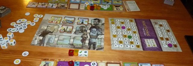 Soirée du 20 juillet 2015