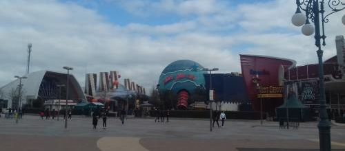 une journée à Walt Disney Studios (3e et dernière partie)