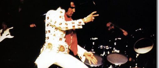ELVIS 11 juin 1972 