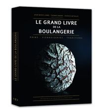 Ebooks pour mobile à télécharger gratuitement Le grand livre de la boulangerie  - Pain - viennoiseries - traditions MOBI DJVU FB2