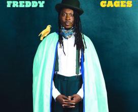 Faada Freddy - Golden Cages (Audio)