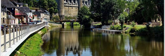 56 . Morbihan - Josselin (1)