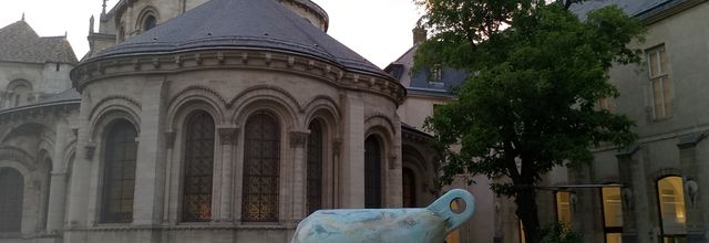 Suite et fin de la visite du musée des Arts et Métiers