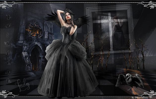 Gothical Lady