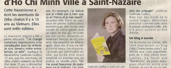Revue de presse Juin 2011