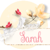 dentelle, signatures animees