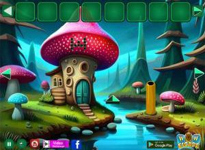 Mushroom princess escape soluce