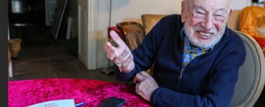Quelle santé ! Le sociologue et philosophe français Edgar Morin fête son 102e anniversaire ce samedi 8 juillet 2023.
