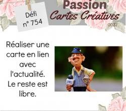 Passion Cartes créatives#754 !