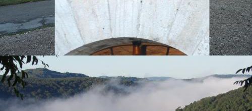 Début de la visite de Besançon (25 Doubs), séjour en camping-car