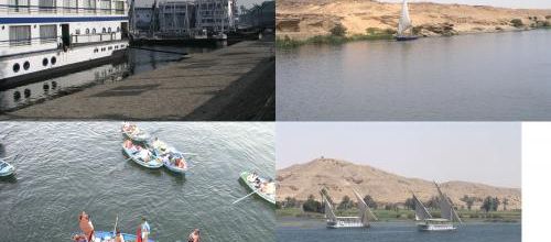Souvenirs de voyages, Egypte en  avril 2006