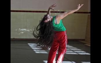fashion dance chilienne jesus sevari
