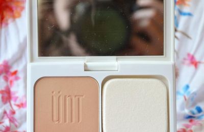 La nouvelle poudre Ex White Miracle Glow ÜNT!
