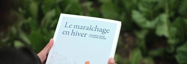 Récolter l'hiver