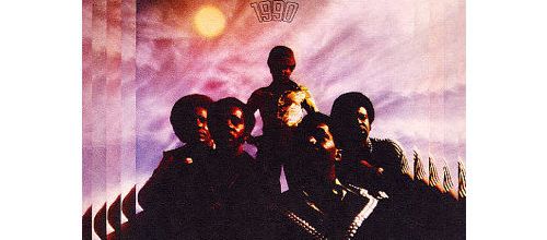 The Temptations : Ain't No Justice