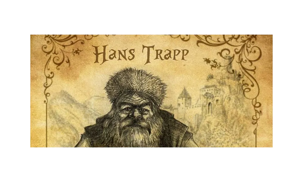 LA LEGENDE DE HANS TRAPP, LE PERE FOUETTARD ALSACIEN