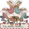 Un SAL chez Caroline "Pochette de brodeuse"