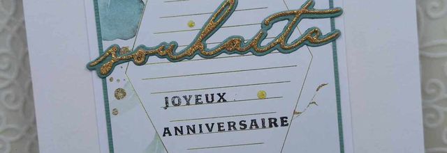 Joyeux Anniversaire ... 17